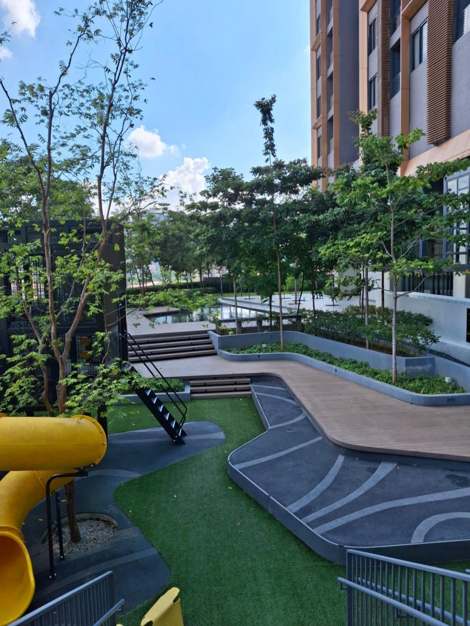 Lucentia Suites At Kuala Lumpur Eksteriør billede