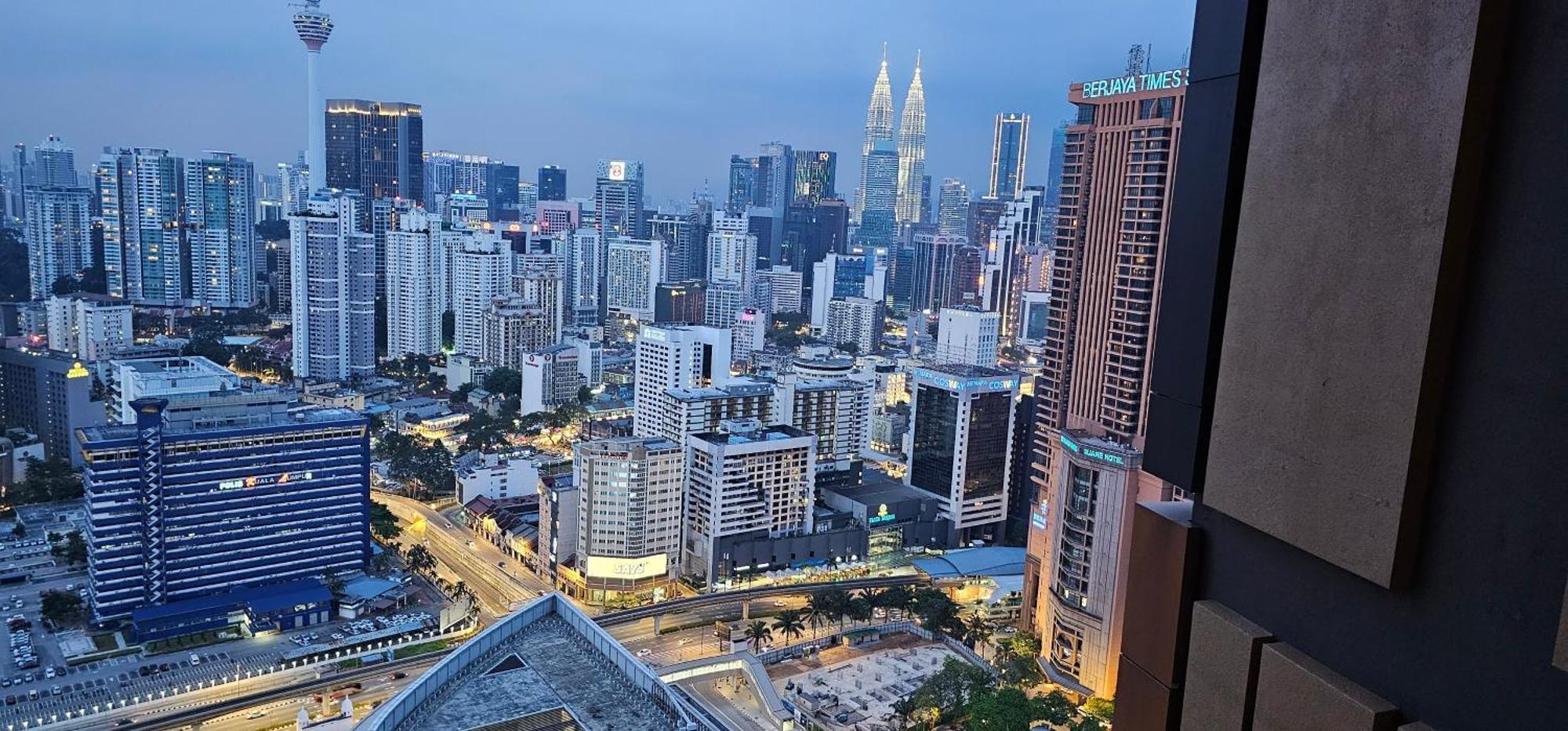Lucentia Suites At Kuala Lumpur Eksteriør billede