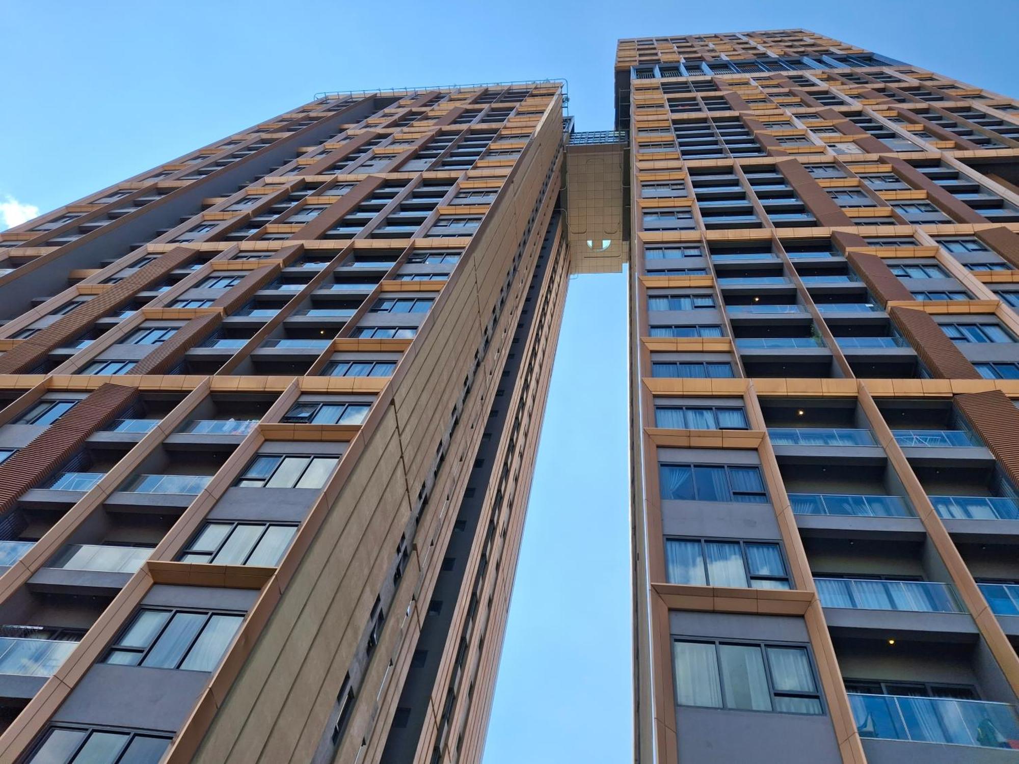 Lucentia Suites At Kuala Lumpur Eksteriør billede