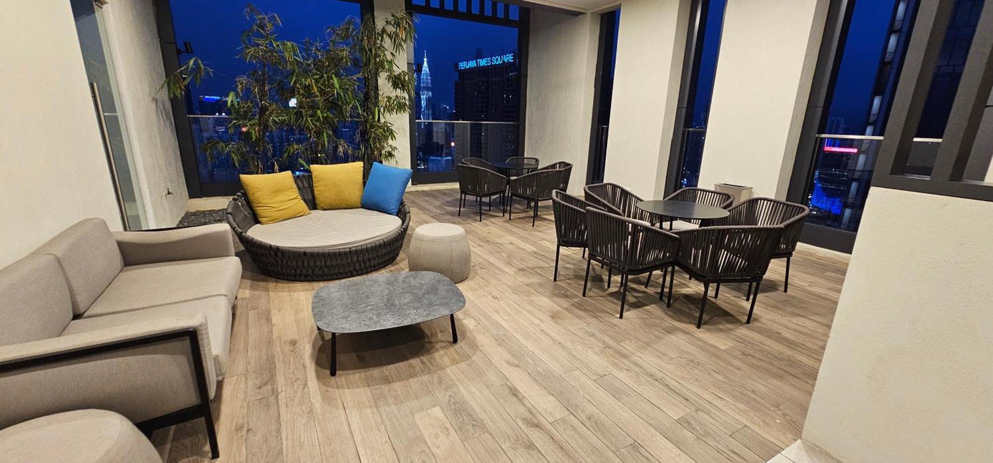 Lucentia Suites At Kuala Lumpur Eksteriør billede