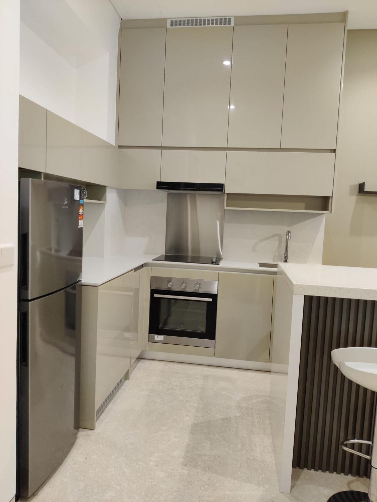 Lucentia Suites At Kuala Lumpur Eksteriør billede