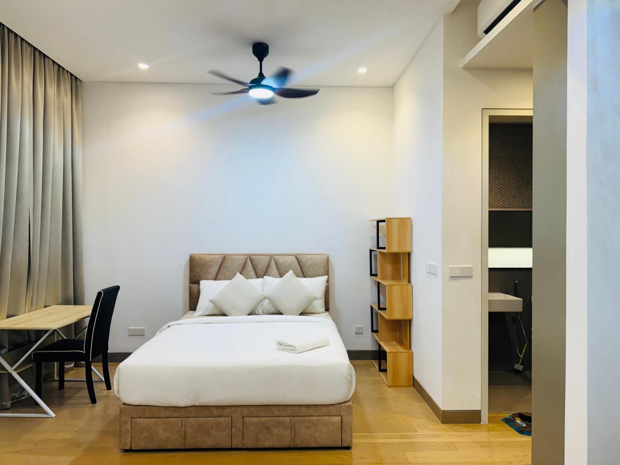 Lucentia Suites At Kuala Lumpur Eksteriør billede