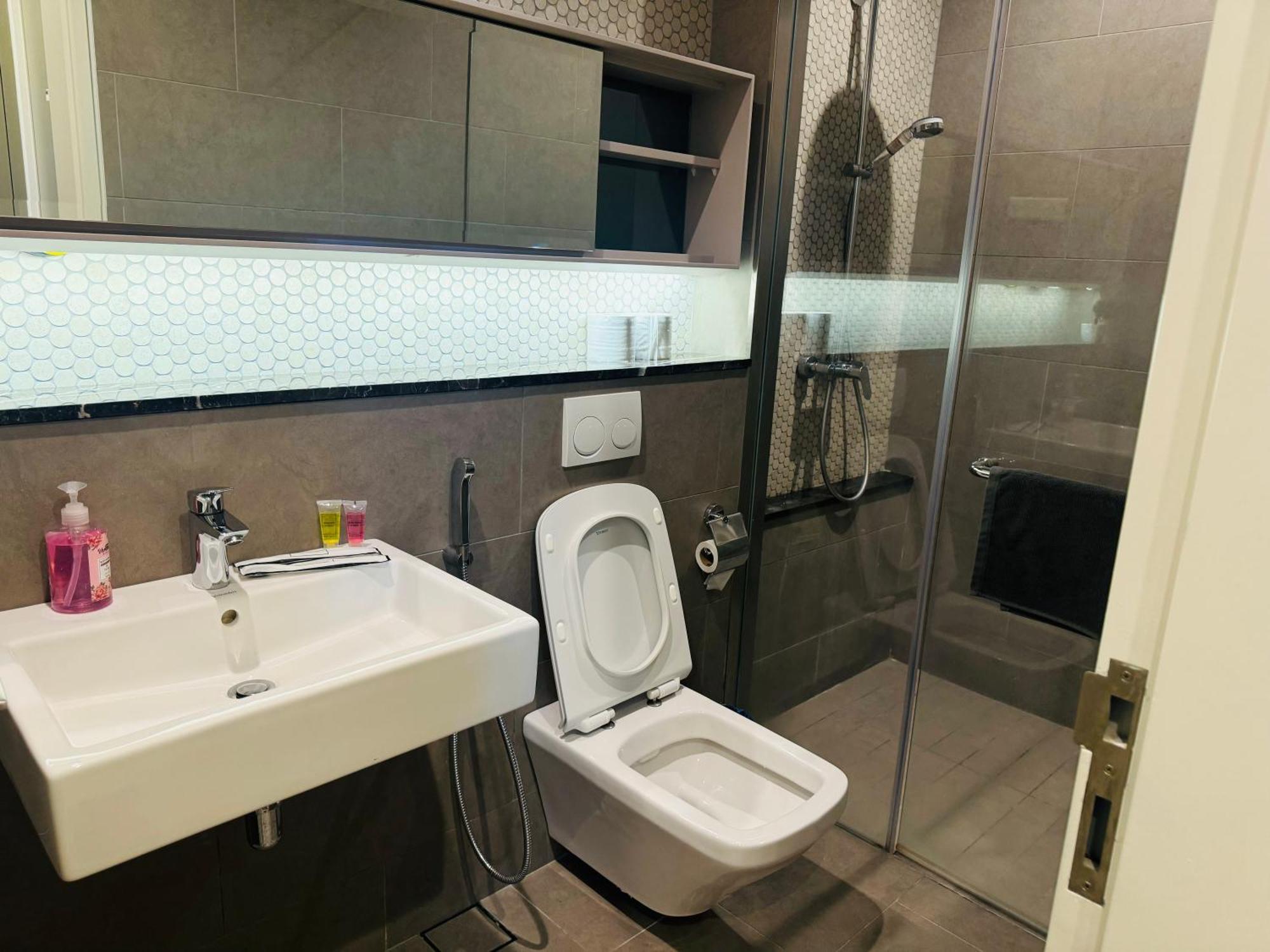 Lucentia Suites At Kuala Lumpur Eksteriør billede