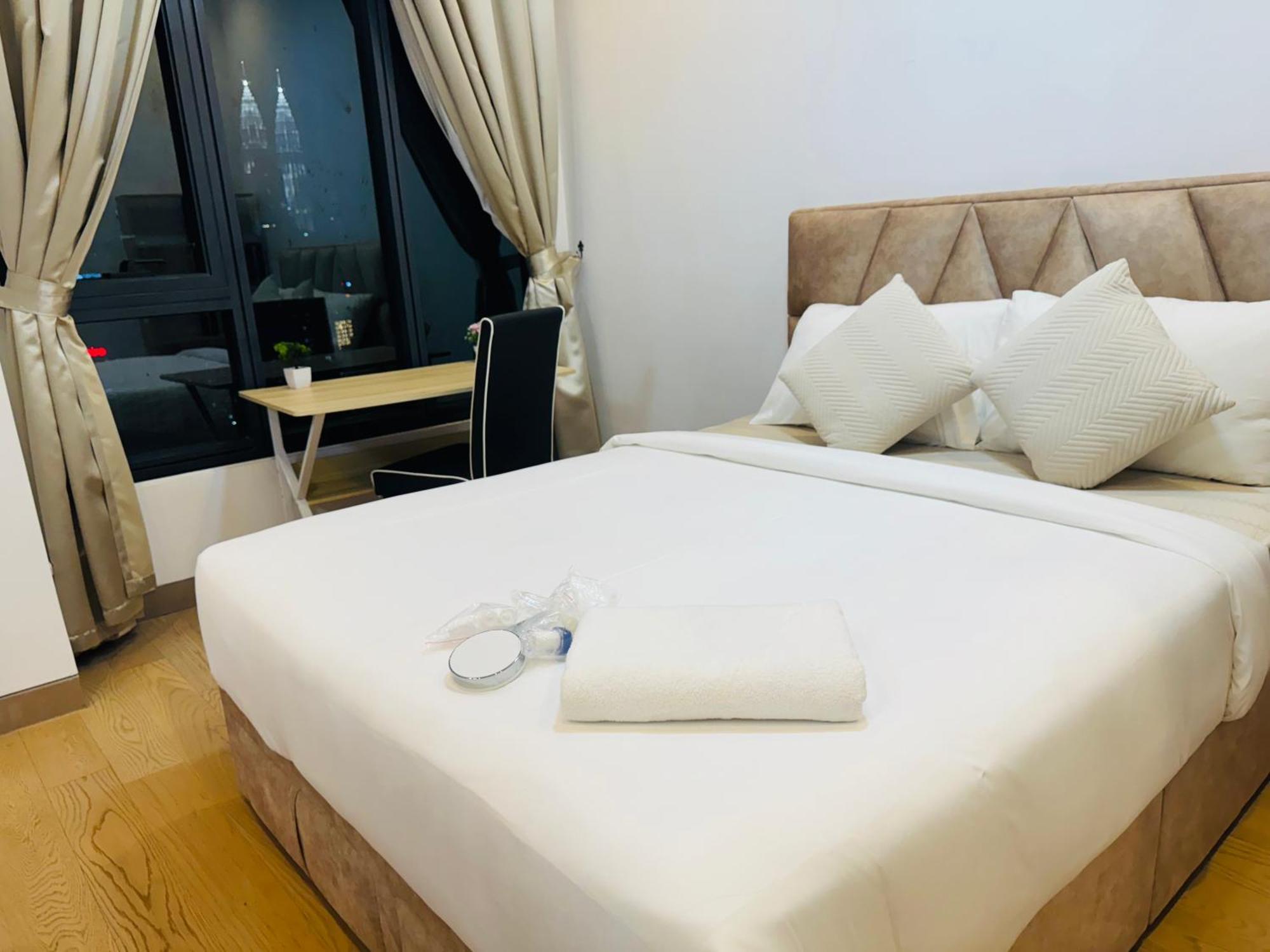 Lucentia Suites At Kuala Lumpur Eksteriør billede