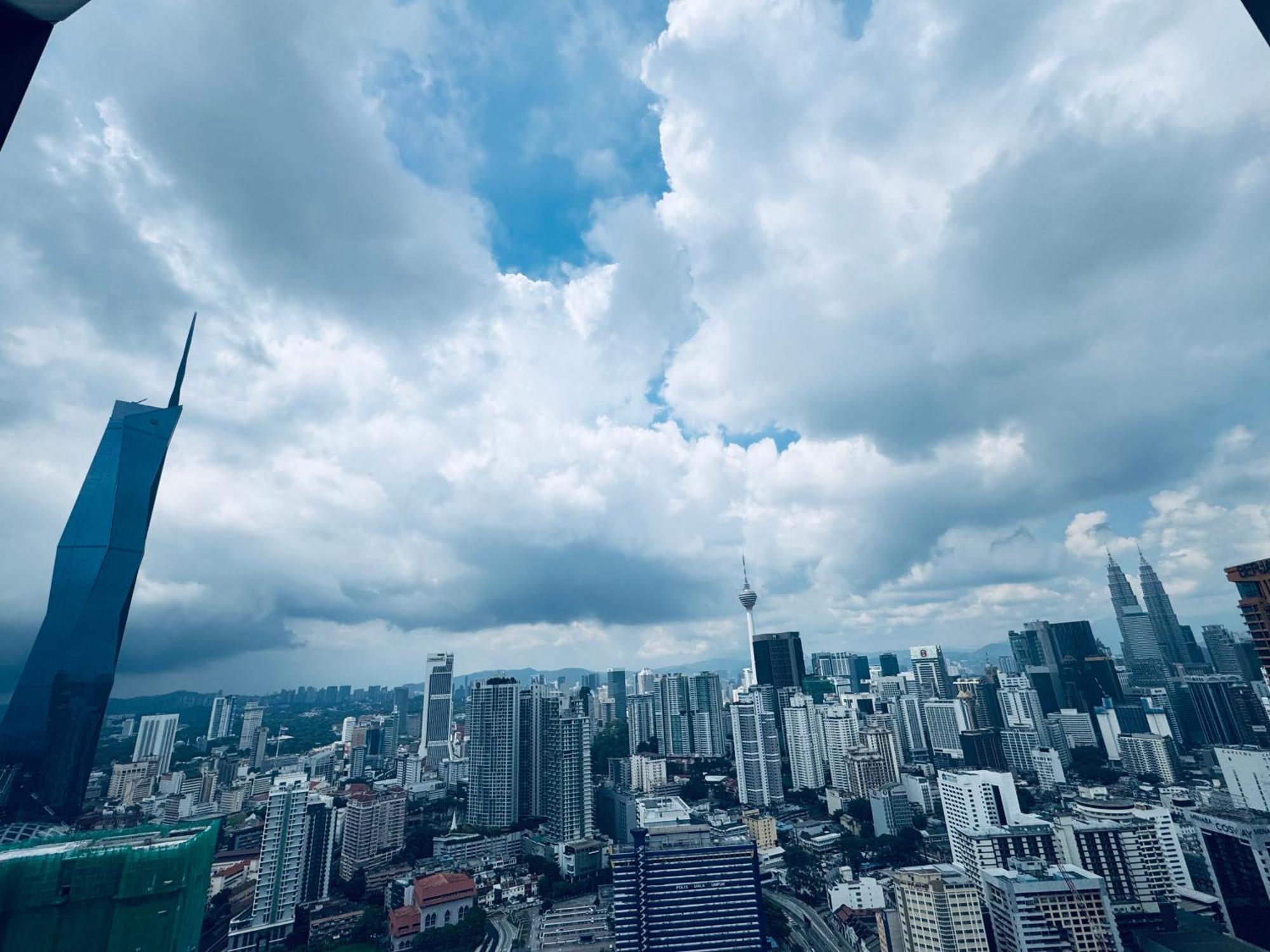 Lucentia Suites At Kuala Lumpur Eksteriør billede