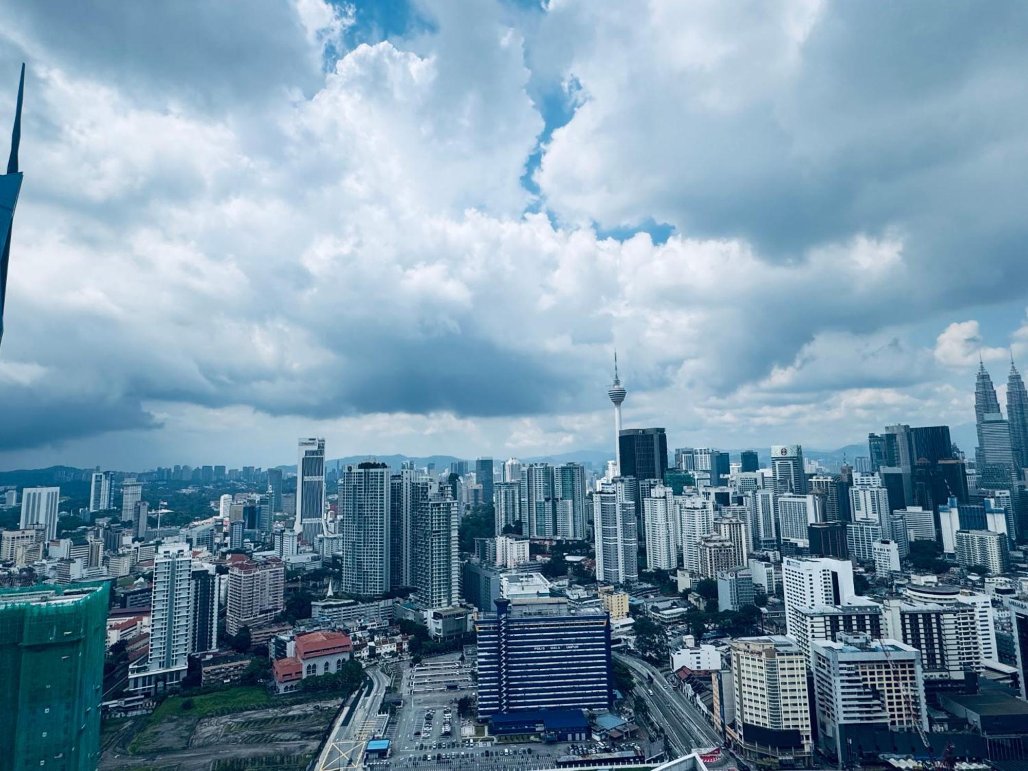 Lucentia Suites At Kuala Lumpur Eksteriør billede