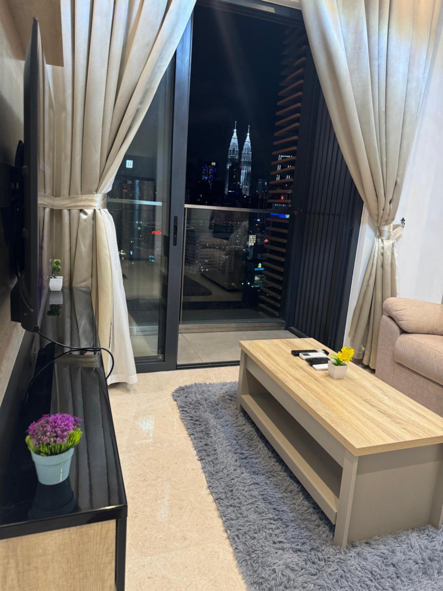 Lucentia Suites At Kuala Lumpur Eksteriør billede