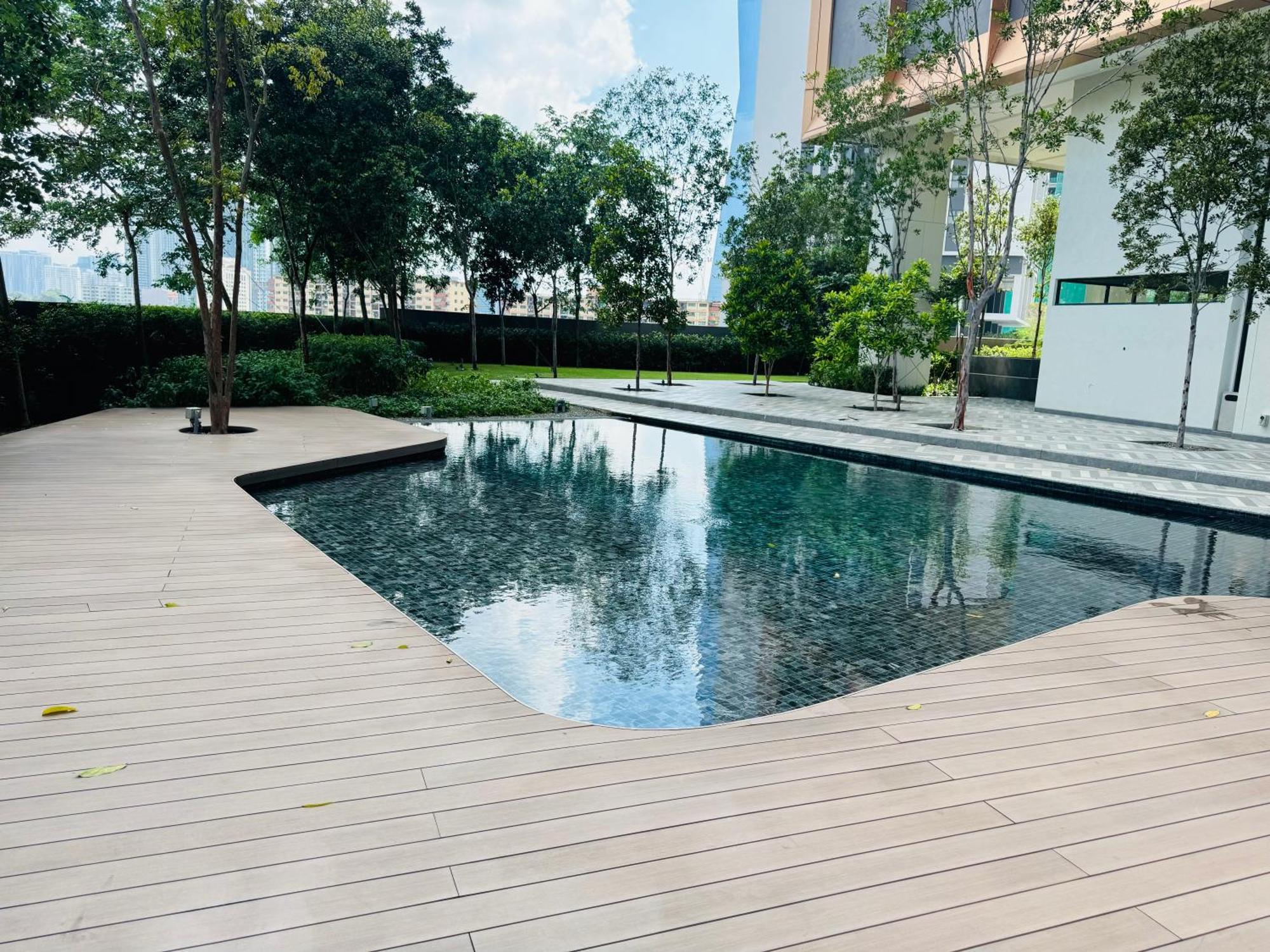Lucentia Suites At Kuala Lumpur Eksteriør billede