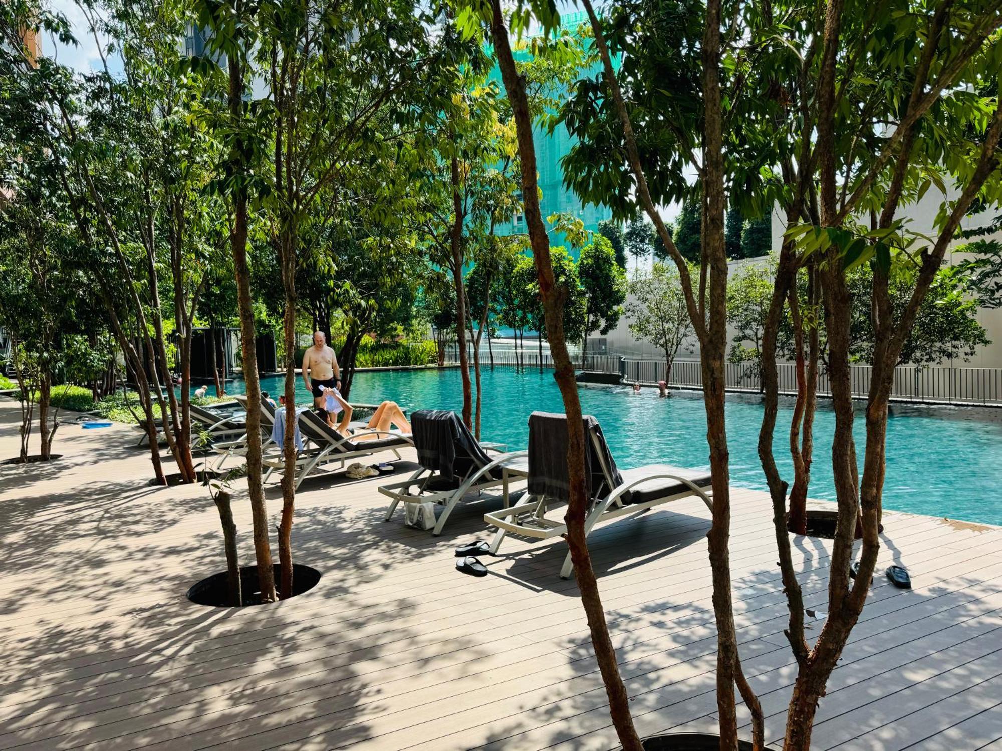 Lucentia Suites At Kuala Lumpur Eksteriør billede