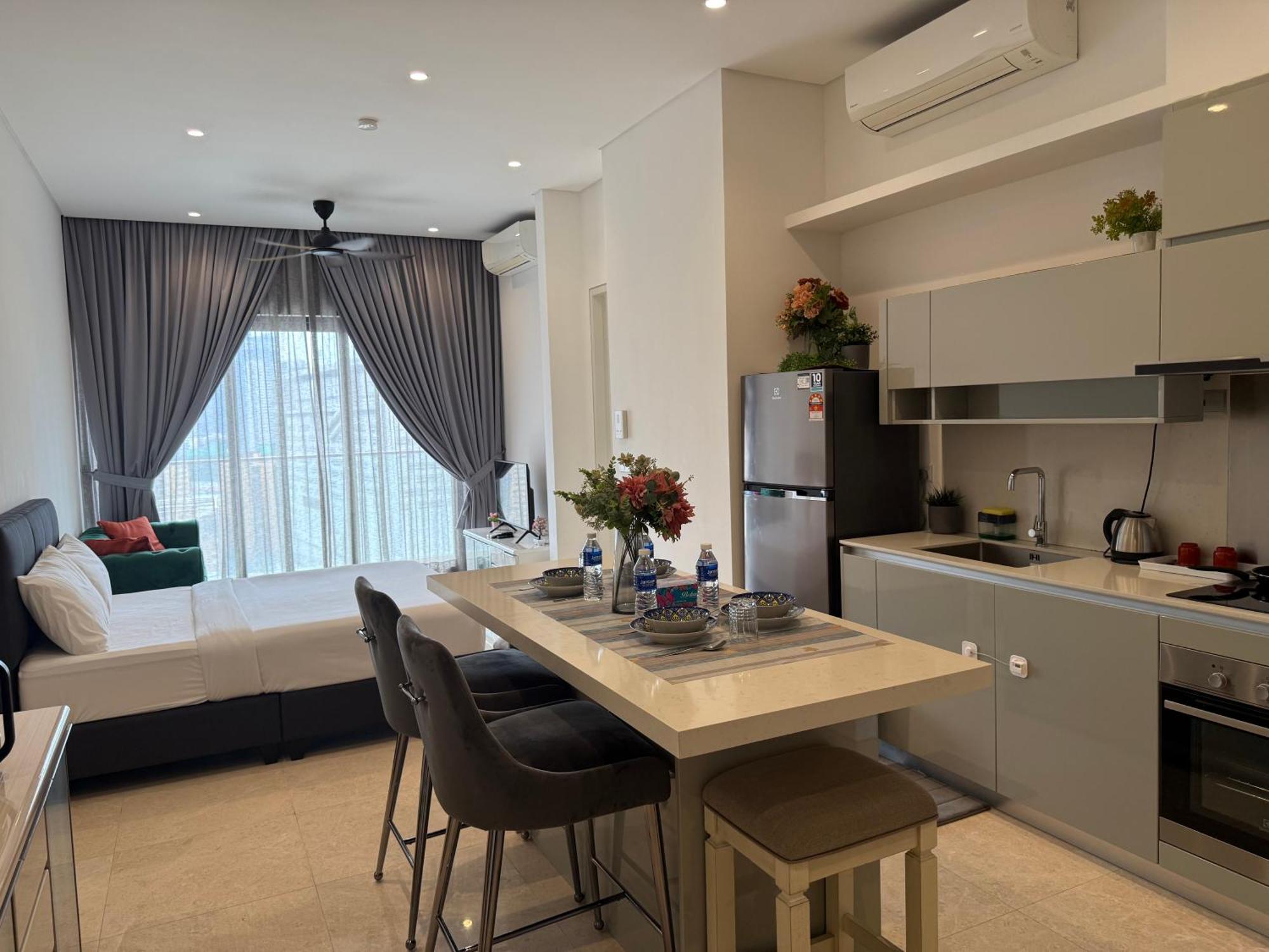Lucentia Suites At Kuala Lumpur Eksteriør billede