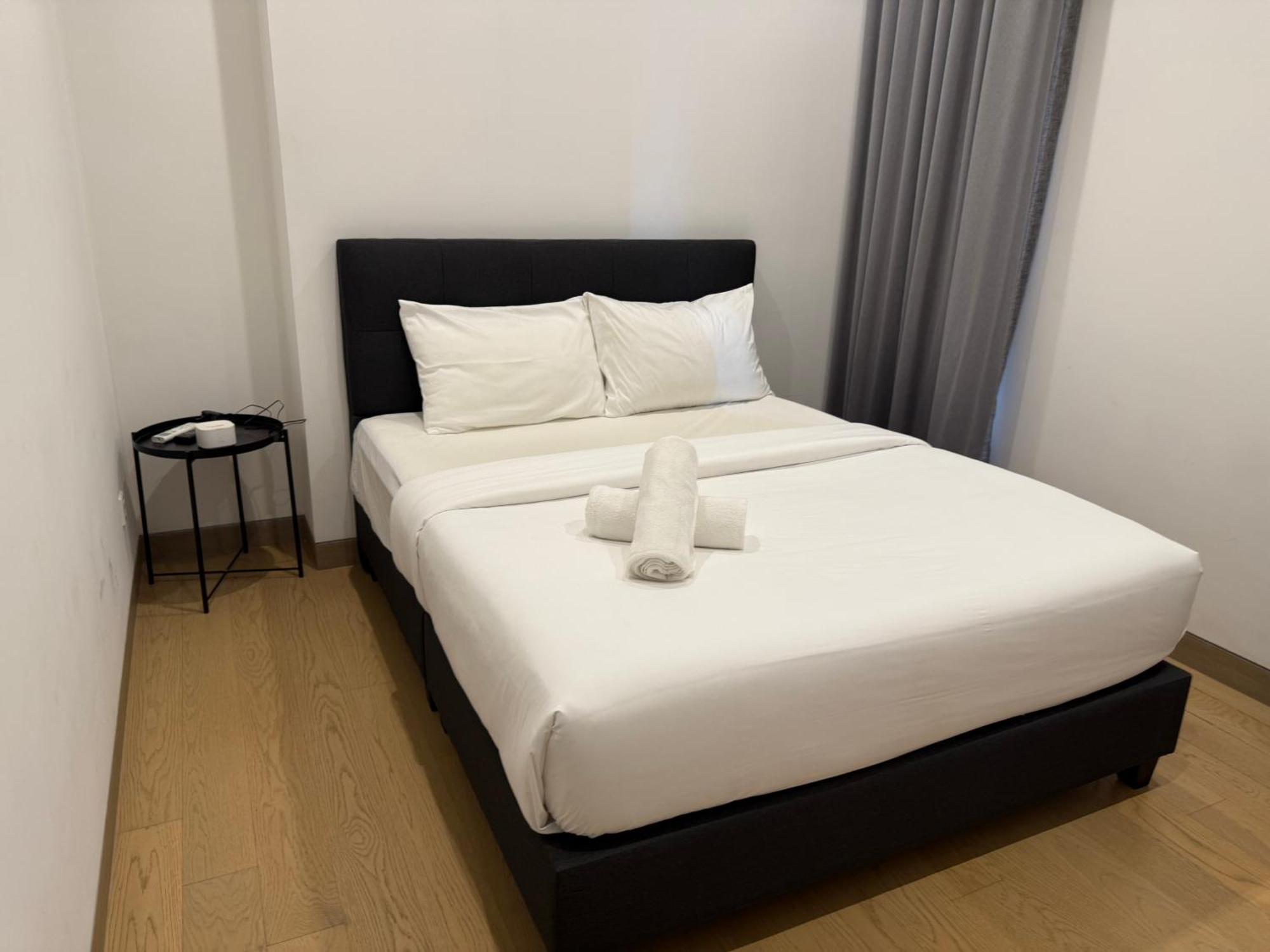Lucentia Suites At Kuala Lumpur Eksteriør billede