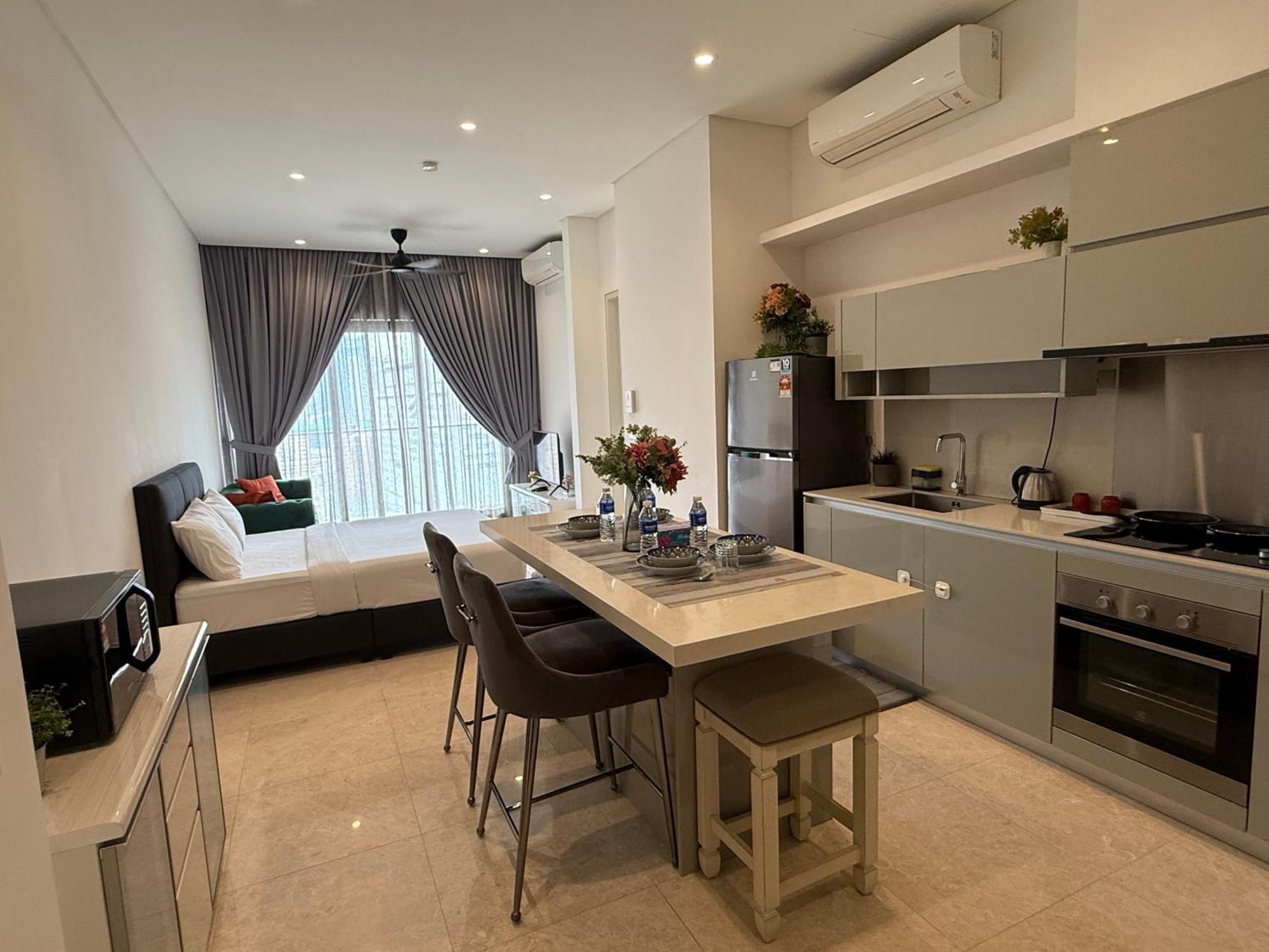 Lucentia Suites At Kuala Lumpur Eksteriør billede