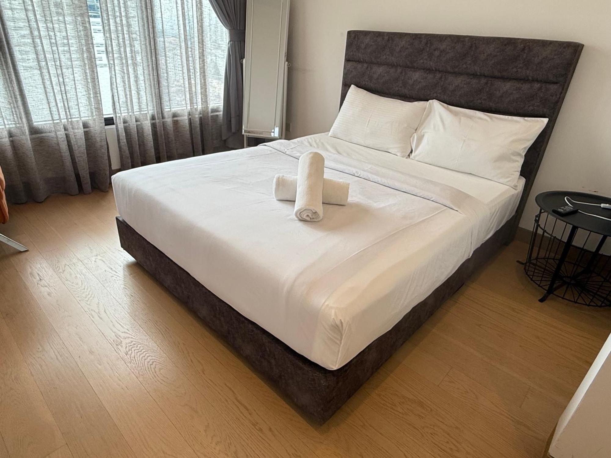 Lucentia Suites At Kuala Lumpur Eksteriør billede