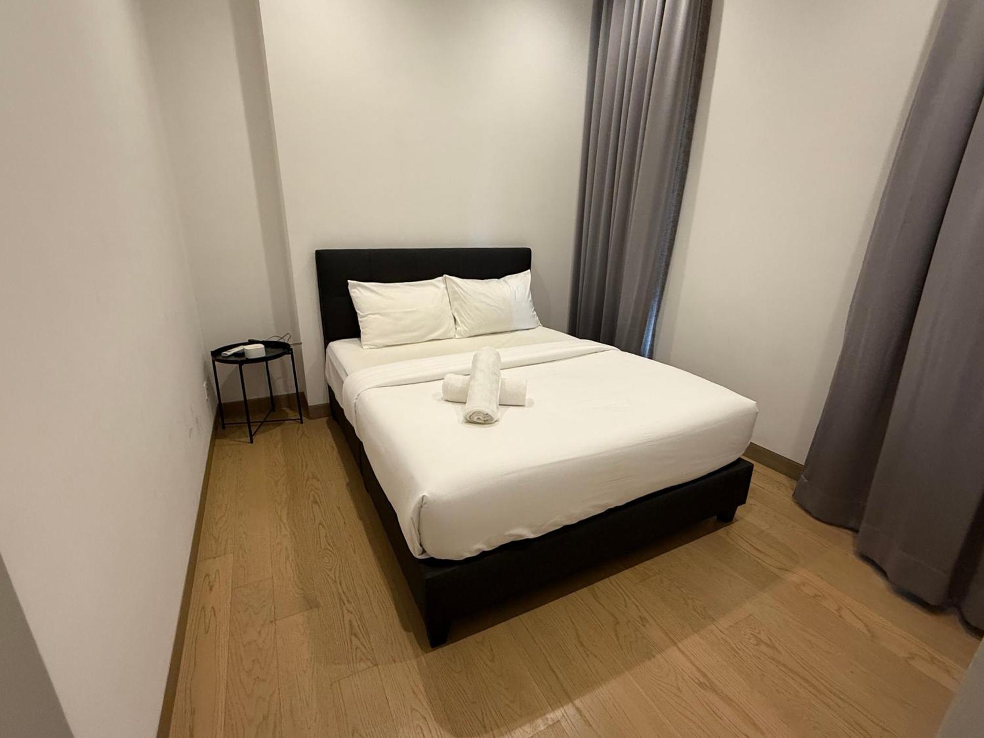 Lucentia Suites At Kuala Lumpur Eksteriør billede
