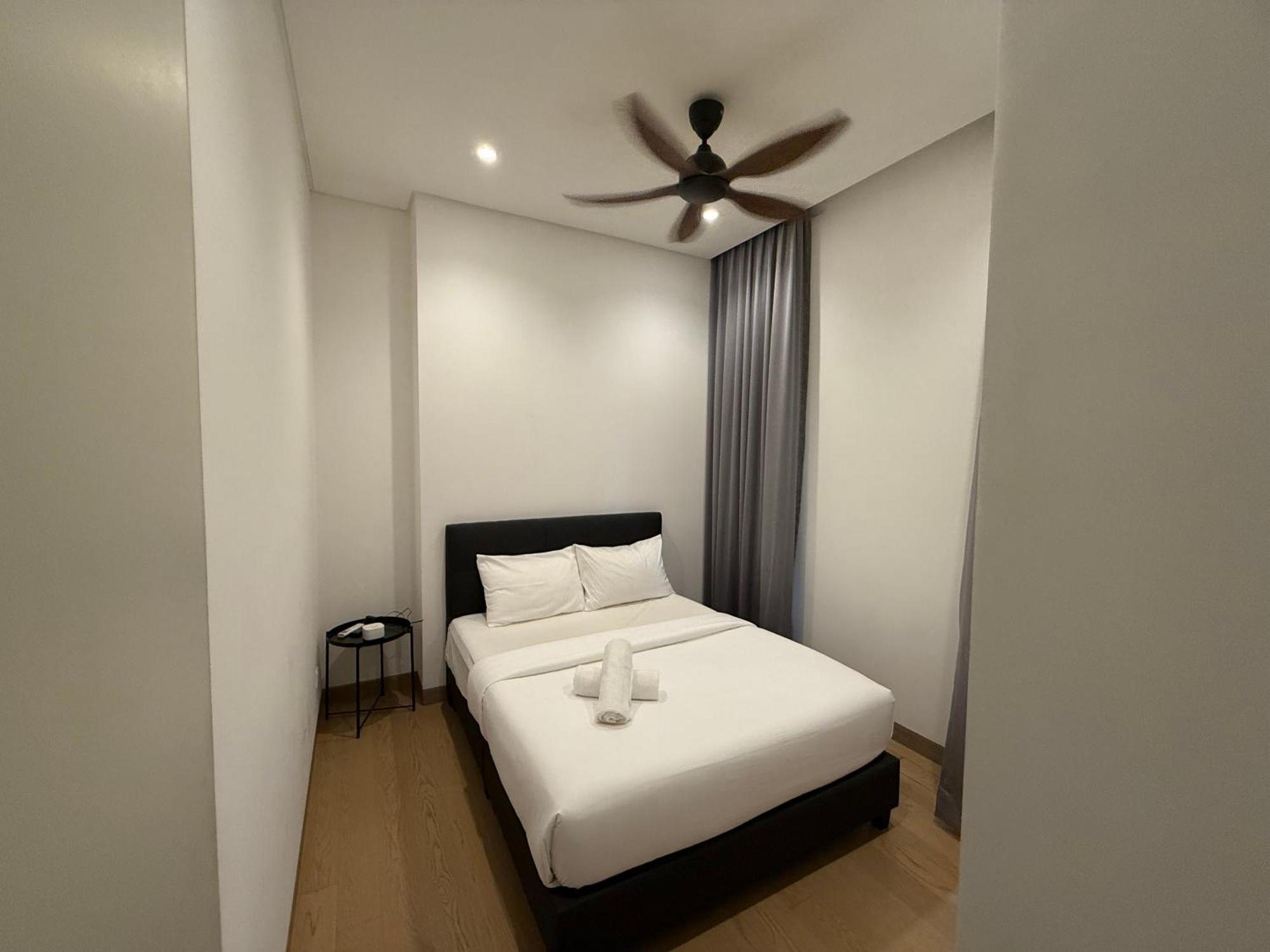 Lucentia Suites At Kuala Lumpur Eksteriør billede