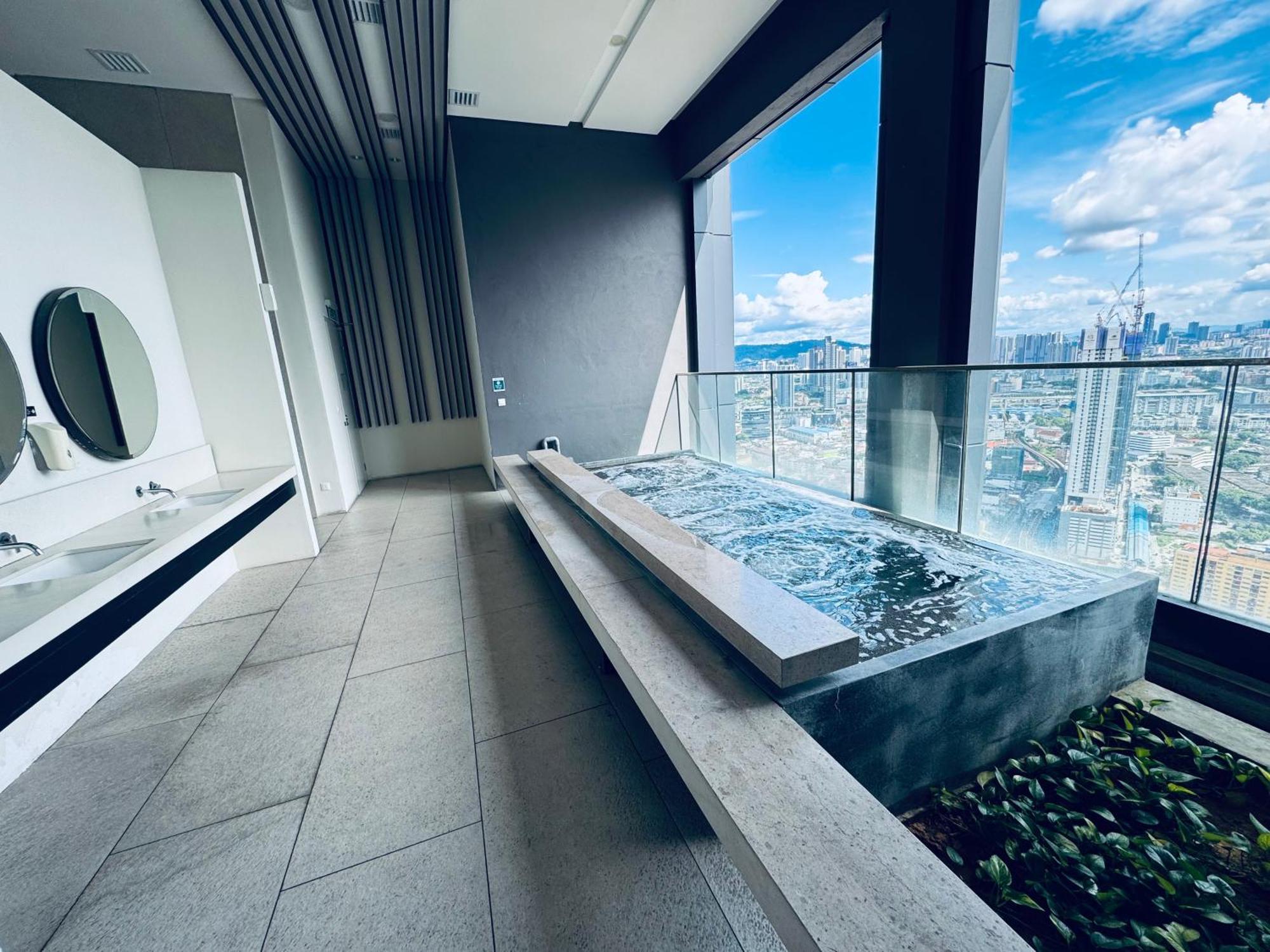 Lucentia Suites At Kuala Lumpur Eksteriør billede