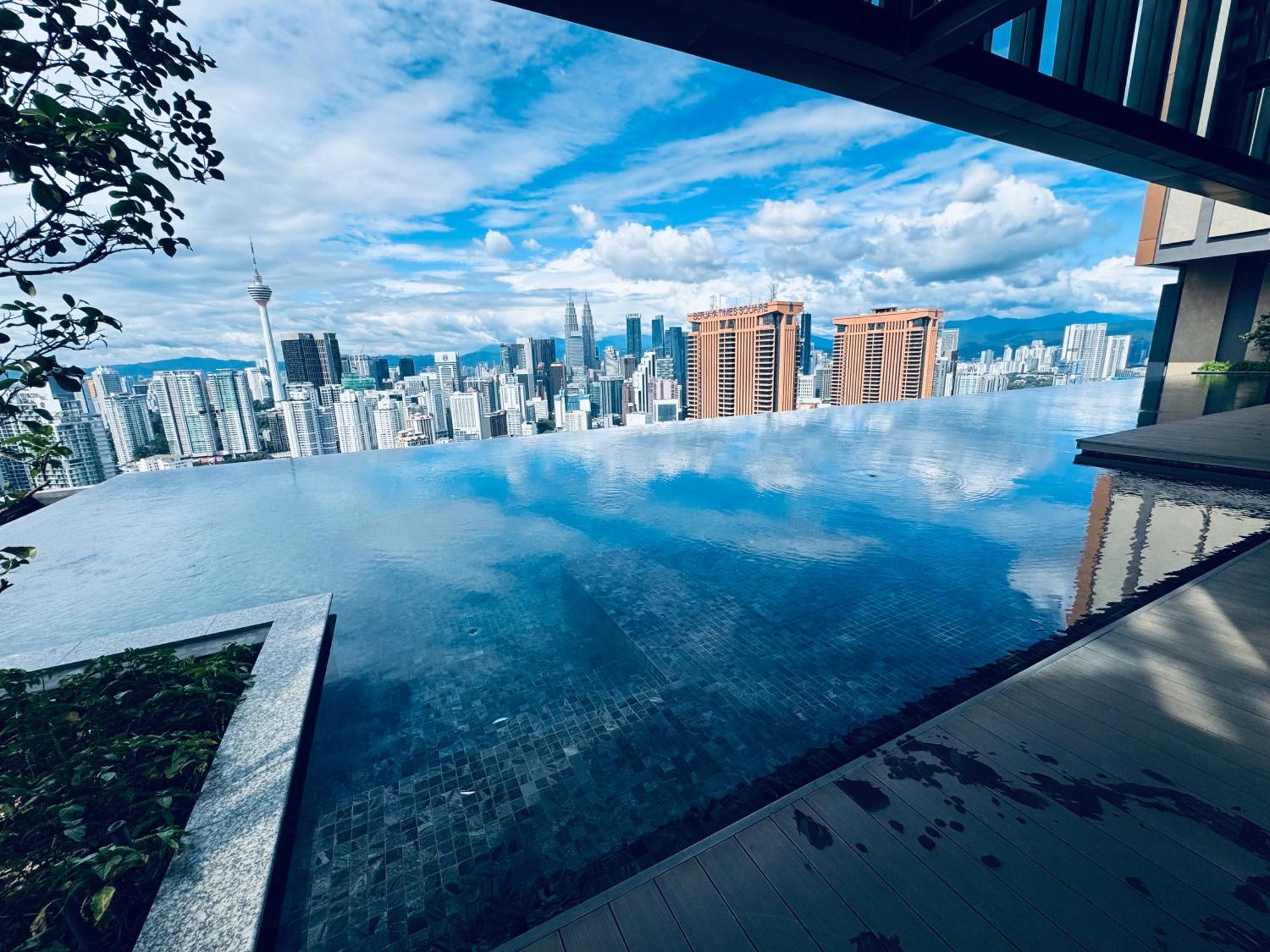 Lucentia Suites At Kuala Lumpur Eksteriør billede
