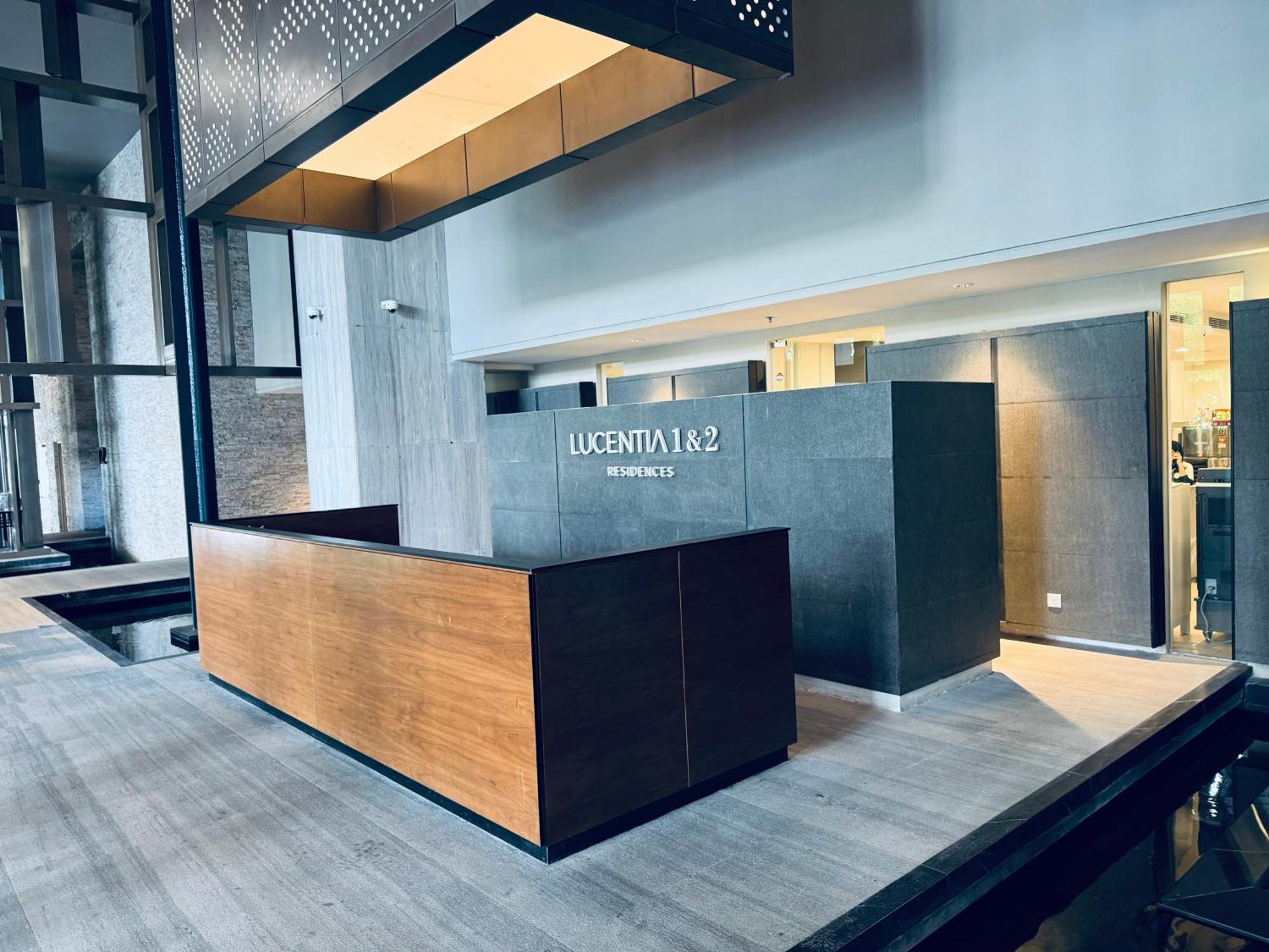 Lucentia Suites At Kuala Lumpur Eksteriør billede