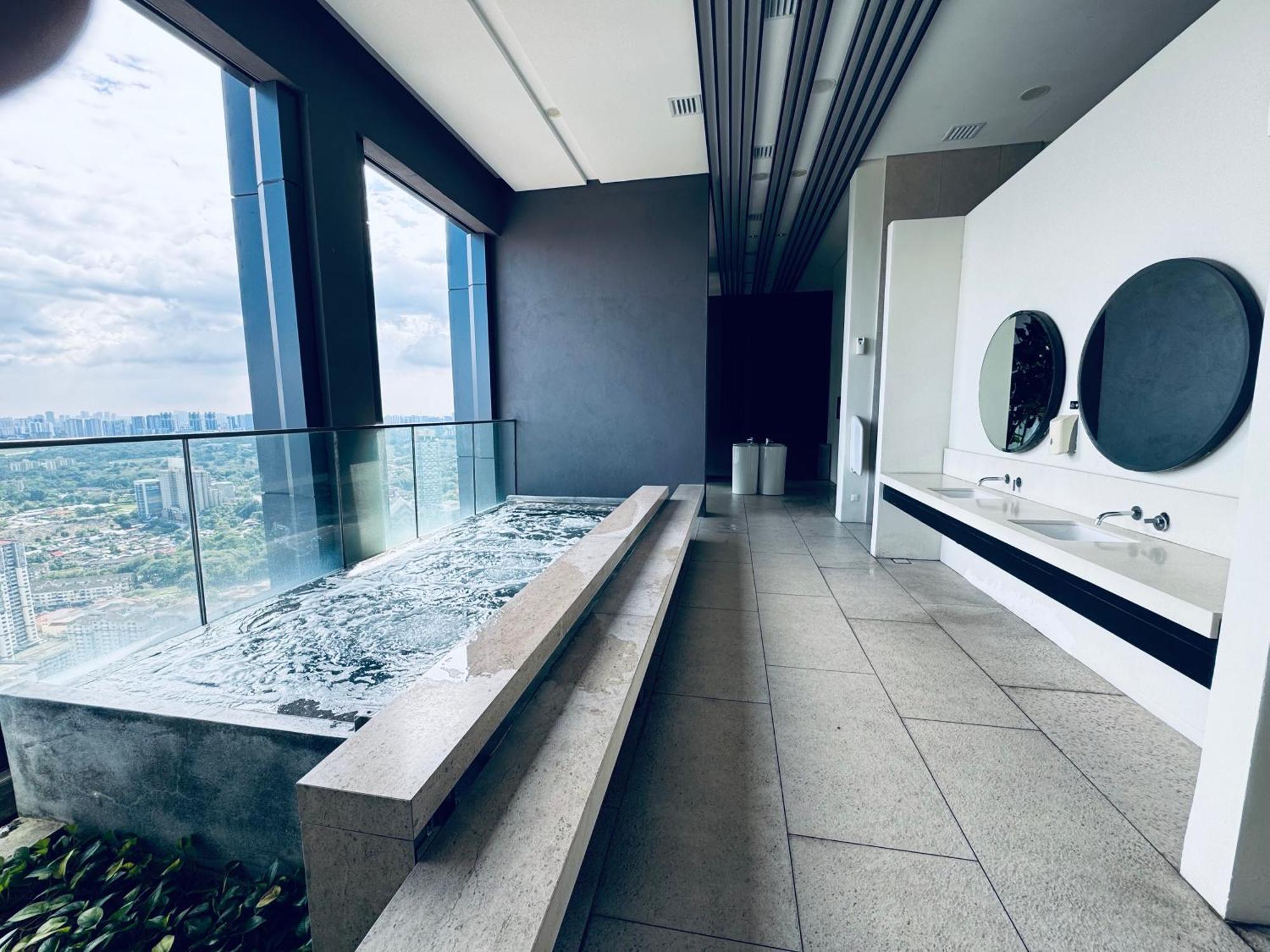 Lucentia Suites At Kuala Lumpur Eksteriør billede