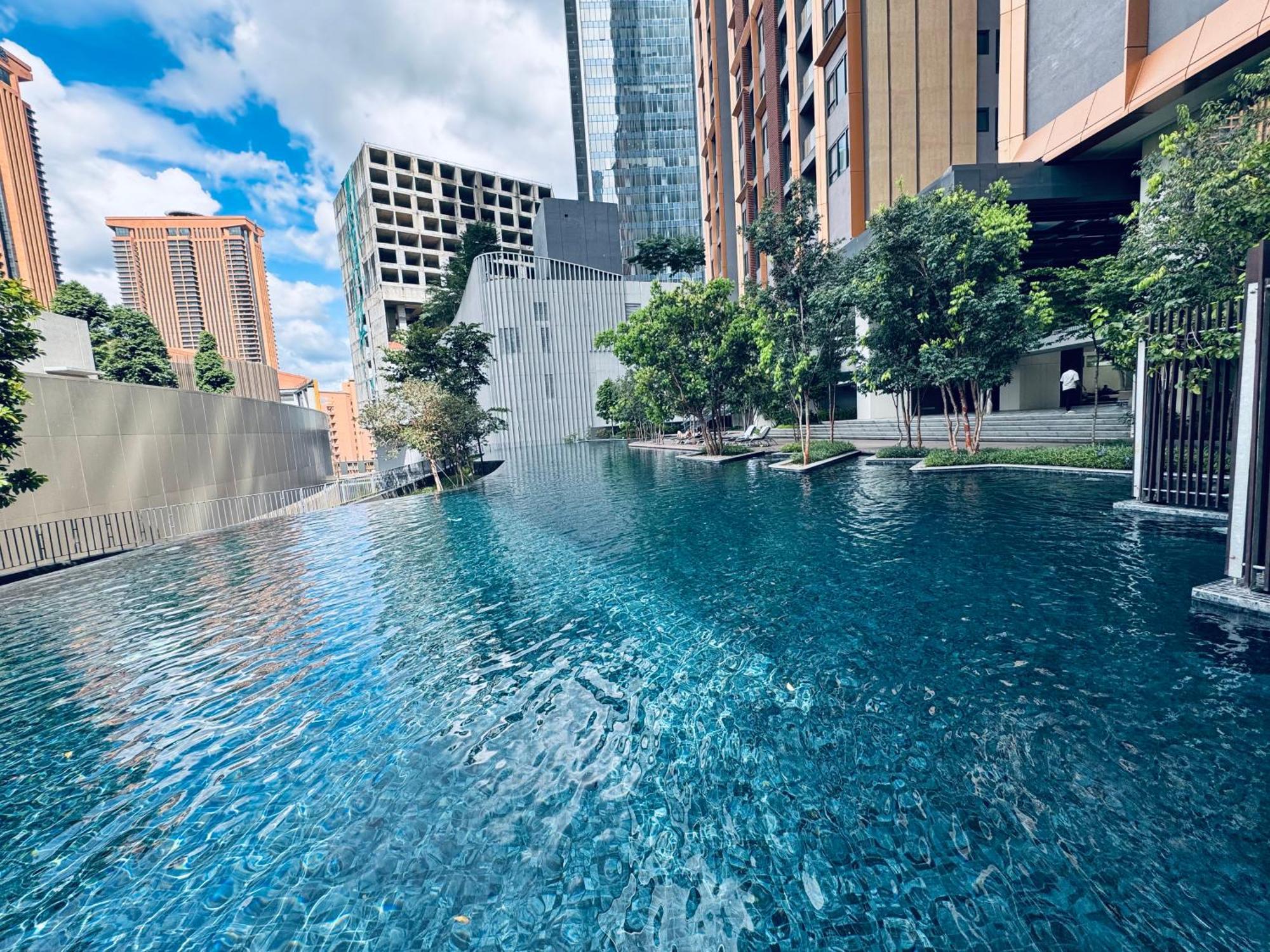 Lucentia Suites At Kuala Lumpur Eksteriør billede