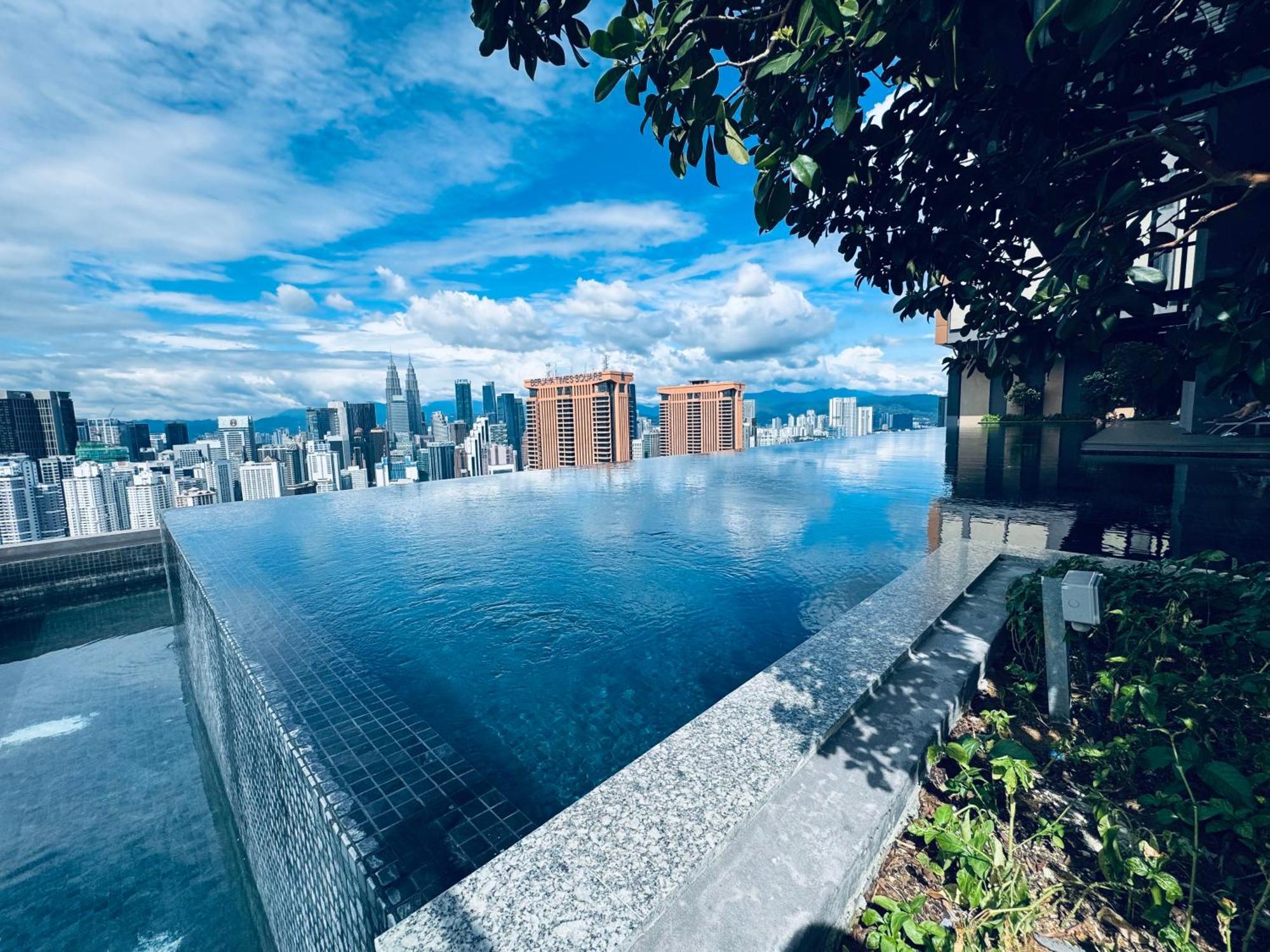 Lucentia Suites At Kuala Lumpur Eksteriør billede