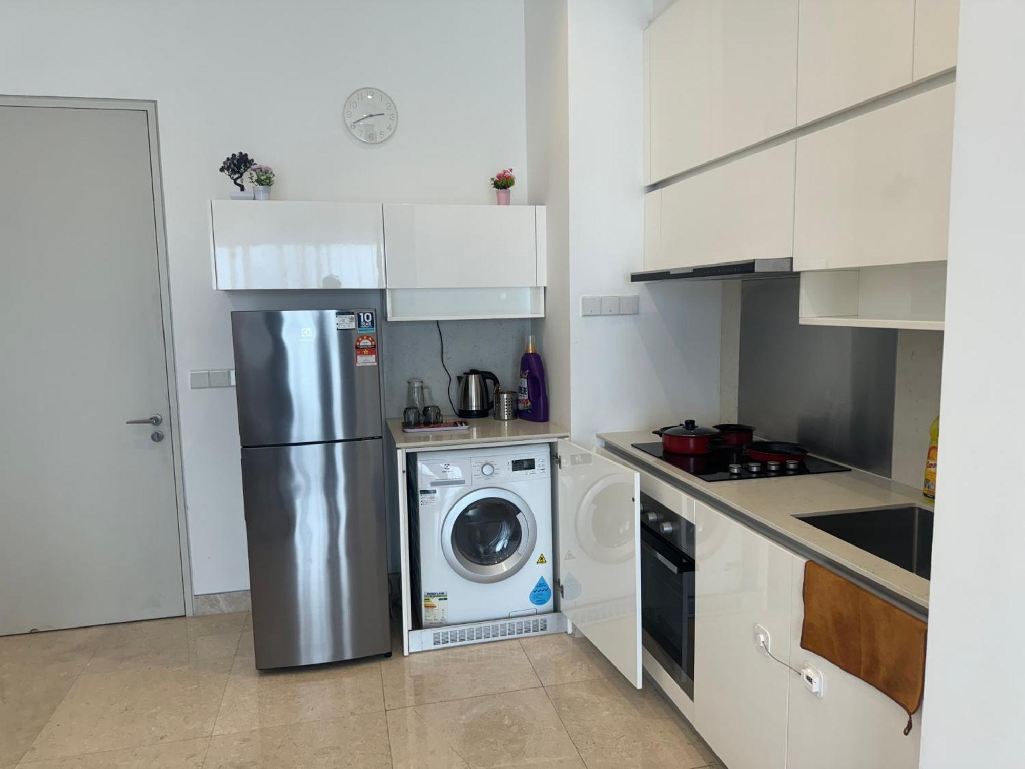 Lucentia Suites At Kuala Lumpur Eksteriør billede