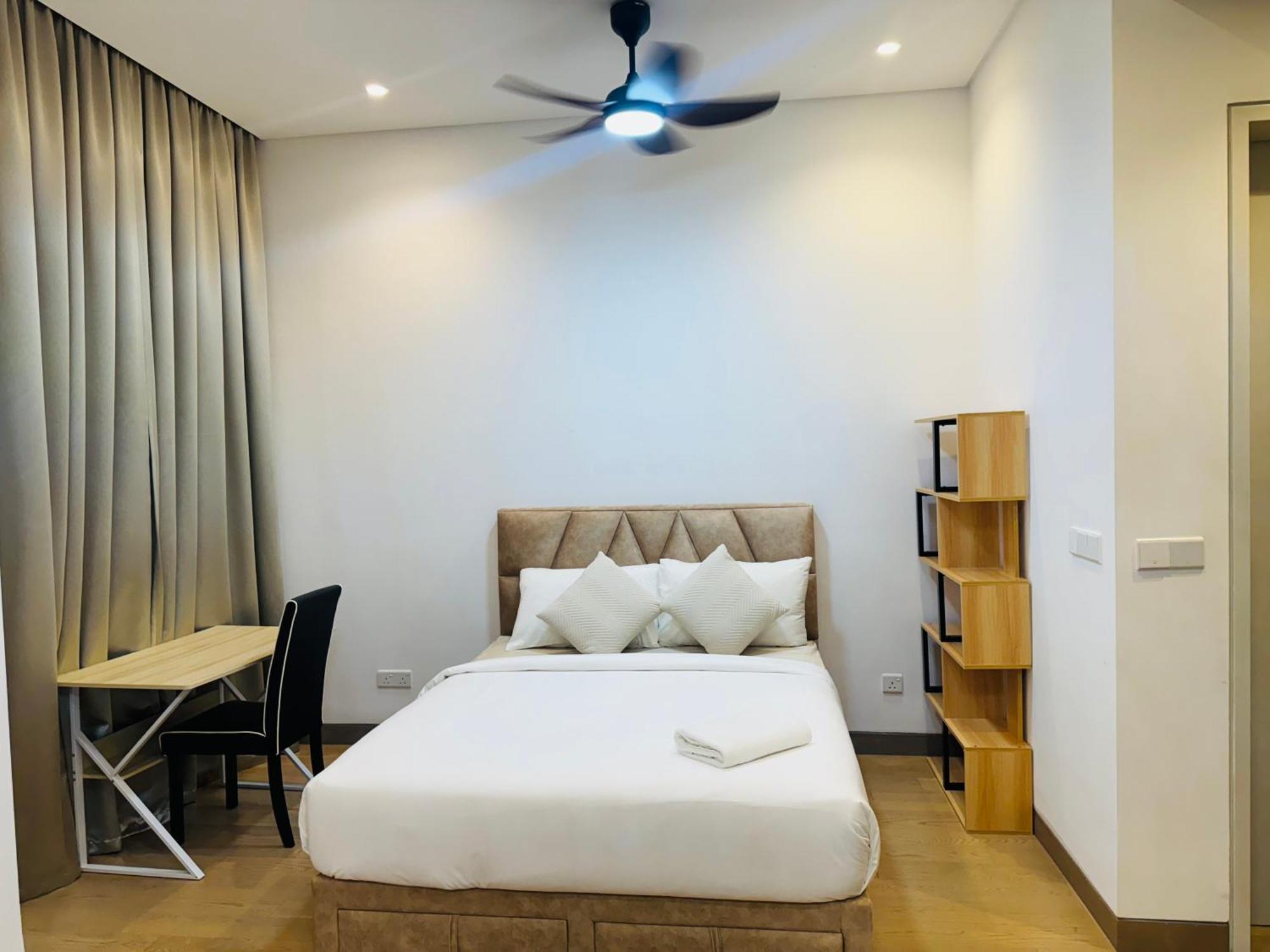 Lucentia Suites At Kuala Lumpur Eksteriør billede